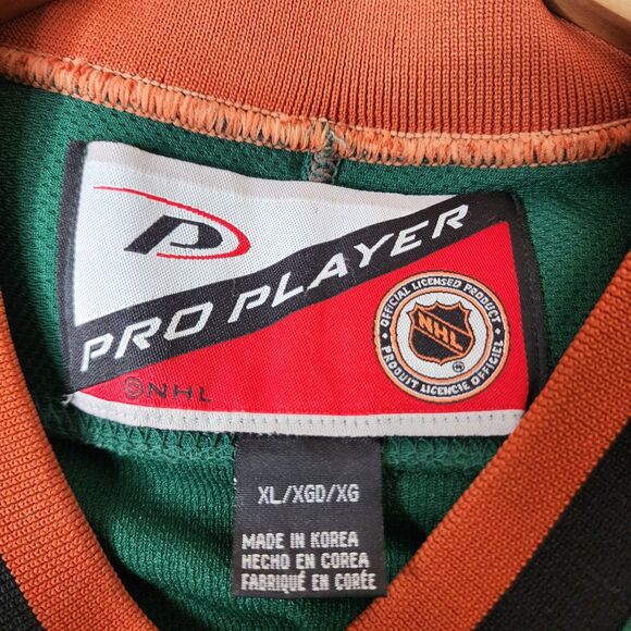 Vintage Phoenix Coyotes Jersey Mens XL NHL Hockey Pro Player Alternate Kachina - Picture 3 of 7